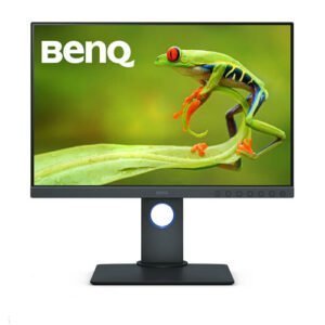 BenQ SW240 24”inch FHD IPS Level Photo Editing Monitor (3Y) - BaduDeal