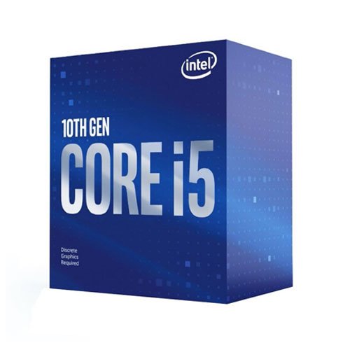 Intel Core I5-10400F Processor 12MB Cache, 2.90 GHz
