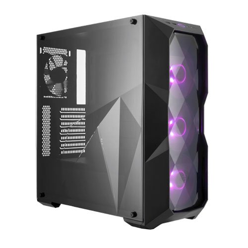 Cooler Master MASTERBOX TD500 ARGB MID-TOWER CASE