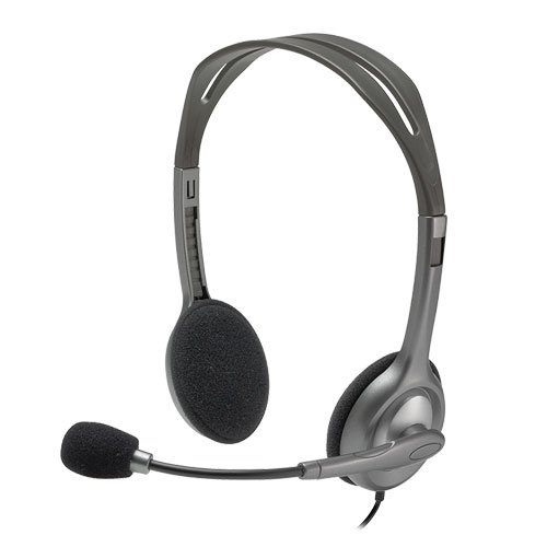 Logitech H110 Wired Headset