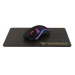 Gamdias Zeus M4 RGB Gaming Mouse With Gaming Mouse Mat Combo (1Y)