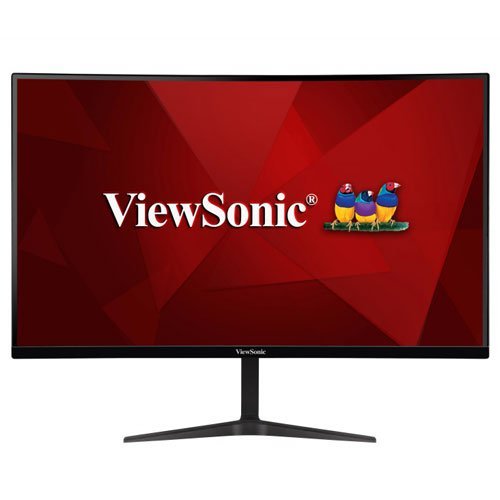 ViewSonic VX2718-PC-MHD 27”Inch FHD 165Hz 1ms AdaptiveSync Curved ...