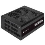 Corsair RM1000X - 1000 WATT 80 Plus Gold Certified Fully Modular Power Supply (3Y)