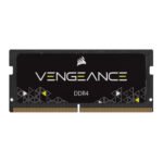 CORSAIR VENGEANCE 32GB (1X32GB) DDR4 SO-DIMM 3200MHZ LAPTOP MEMORY (3Y)