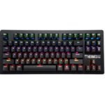 Gamdias Hermes E2 7 Neon Color Mechanical Gaming Keyboard (1Y)