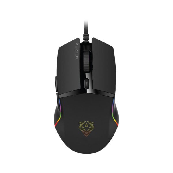 Vertux Argon - Lag-Free Optimum Performance Gaming Mouse