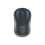 Logitech M185 Plug and Play Wireless Mouse (3Y)