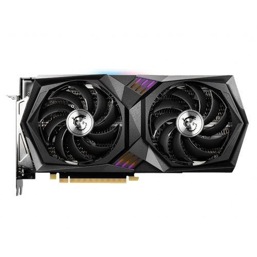 MSI GEFORCE RTX 3060 GAMING X 12GB GDDR6 GRAPHICS CARD - BaduDeal