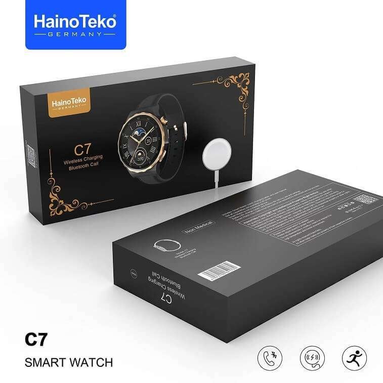 haino teko watch 7 price