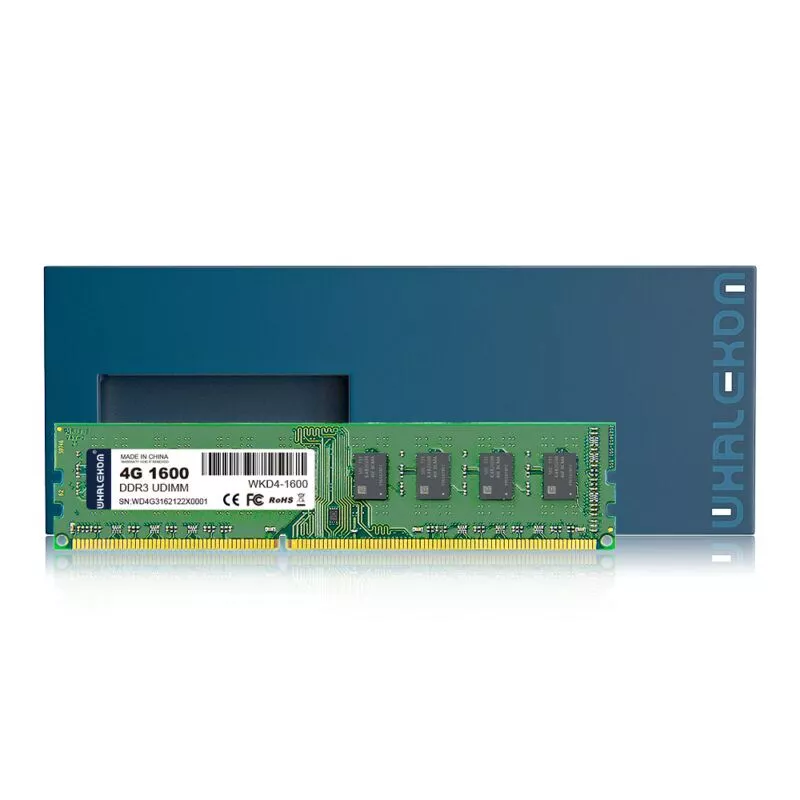 WKD4- DDR3 4GB 1600MHz RAM