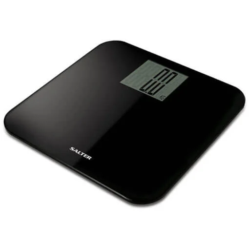 Salter Max Electronic Bathroom Scale 9049 BK3R - BaduDeal