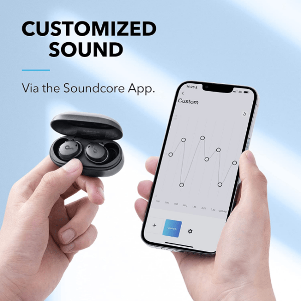 Anker Soundcore Life Dot 3i Noise Cancelling Earbuds - Image 4