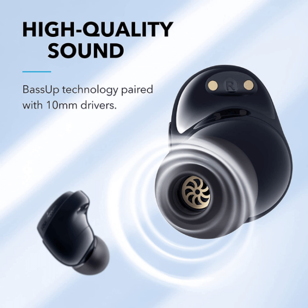 Anker Soundcore Life Dot 3i Noise Cancelling Earbuds - Image 5