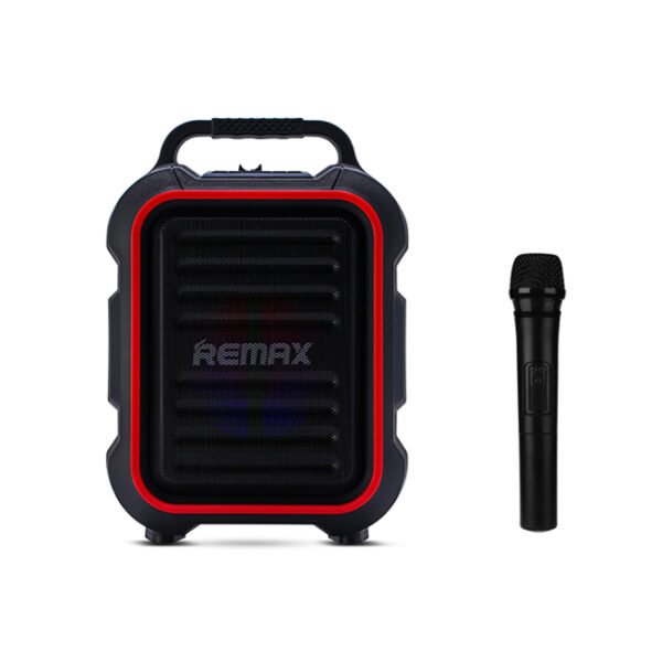 Remax X3 Outdoor Karaoke Speaker Mic