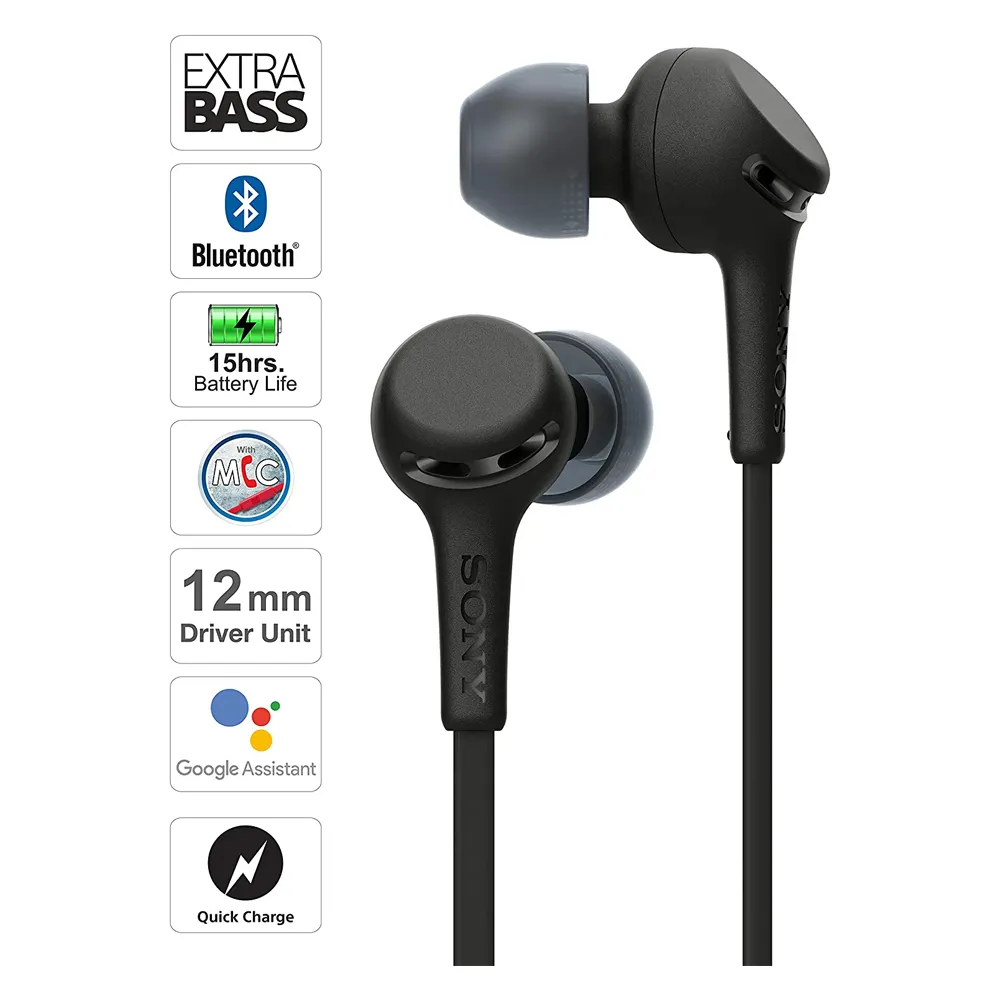 Sony xb bluetooth online headphones