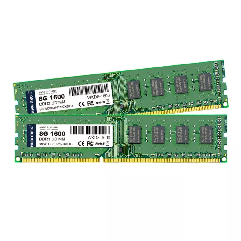 WKD8- DDR3 8GB 1600MHz RAM - Image 2