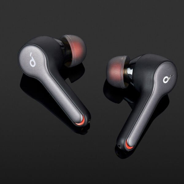 anker soundcore liberty air 2 true wireless earbuds black