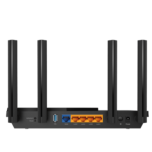 Tp-Link Archer AX55 AX3000 Dual Band Gigabit Wi-Fi 6 Router (6M) - Image 3