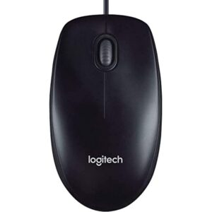 Logitech M90 Optical Mouse