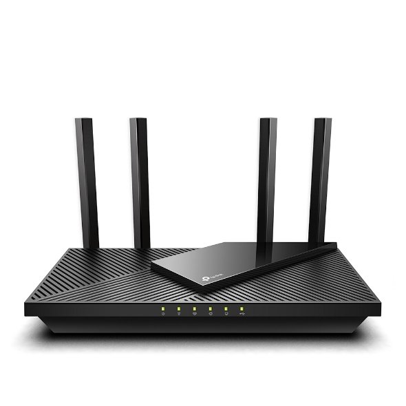 Tp-Link Archer AX55 AX3000 Dual Band Gigabit Wi-Fi 6 Router (6M)
