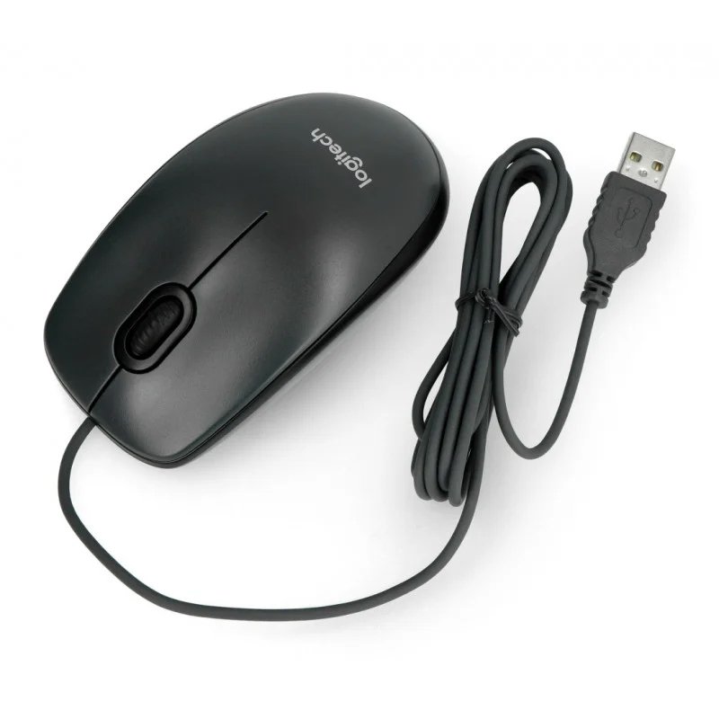 logitech USB Mouse - BaduDeal