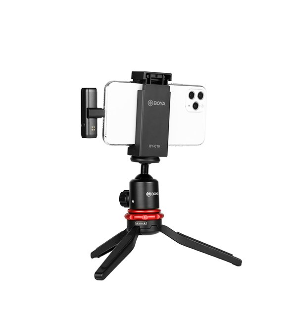 BOYA BY-WM3D Wireless Microphone - Image 4