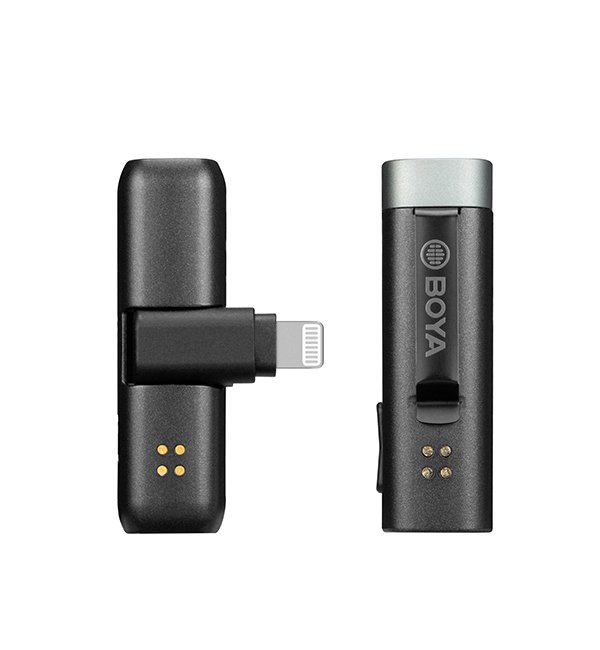 BOYA BY-WM3D Wireless Microphone - Image 2