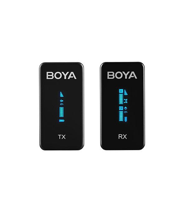 BOYA BY-XM6 S1 Wireless Microphone - Image 2