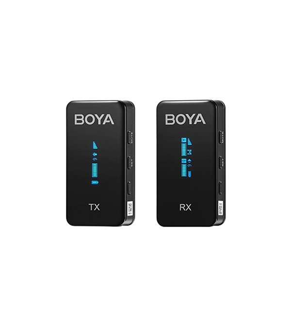 BOYA BY-XM6 S1 Wireless Microphone - Image 4