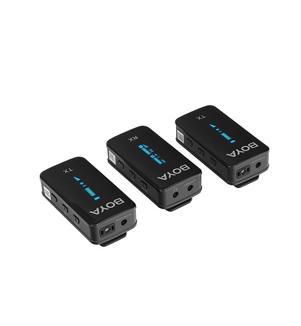 BOYA BY-XM6 S2 Wireless Microphone - Image 6