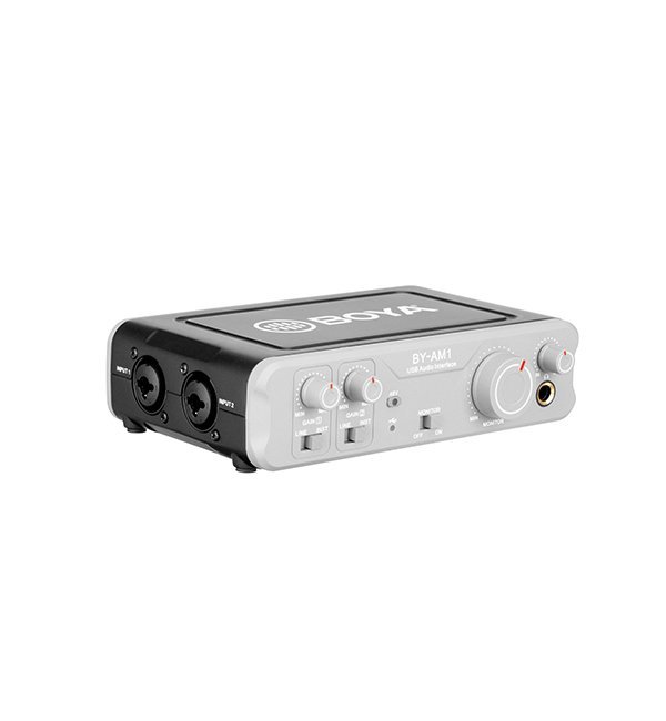 BOYA BY-AM1 Audio Mixer