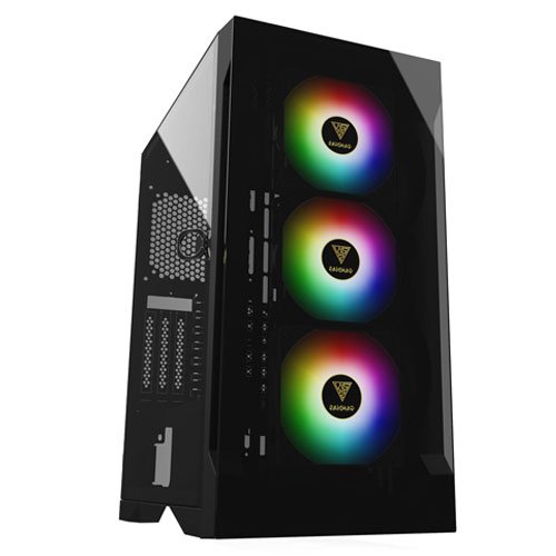 GAMDIAS TALOS E2 ELITE MID-TOWER GAMING CASE - BaduDeal