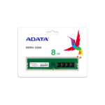 ADATA DDR4 8GB 3200MHZ Desktop (3Y)