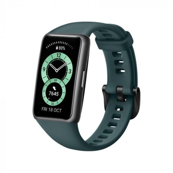 Huawei Band 6 (Forest Green) - Image 2