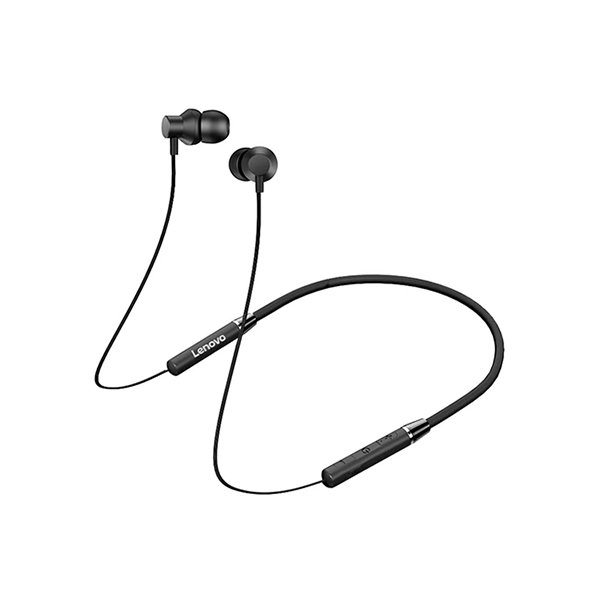 LENOVO HE05 Bluetooth Neckband - BaduDeal