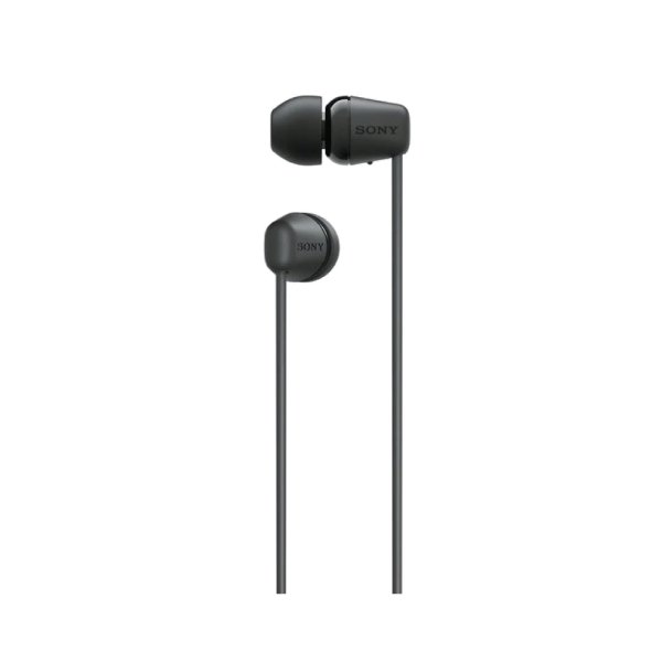 Sony WI-C100 Wireless In-ear Headphones (6M) - Image 2
