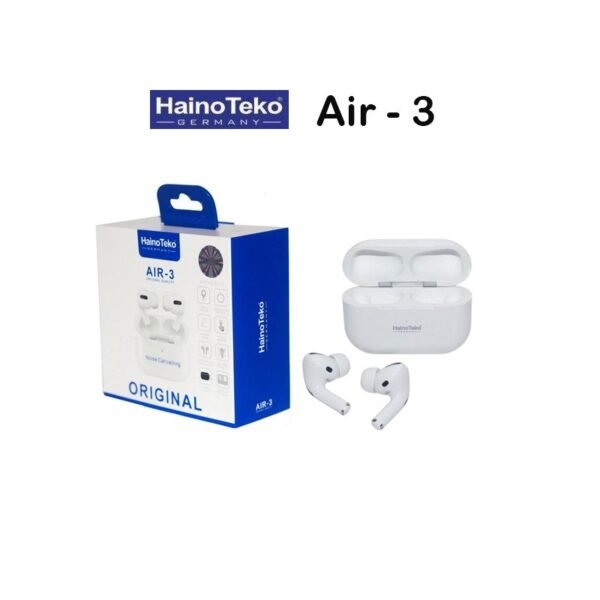 Haino Teko Wireless Air Pod PRO AIR-3 (3M) - Image 2