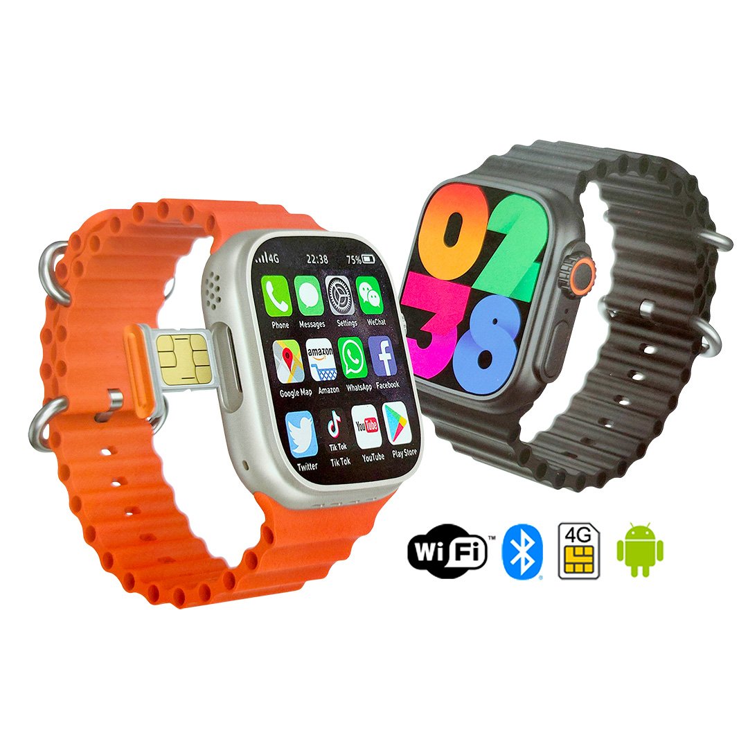 Android hot sale wear 4g