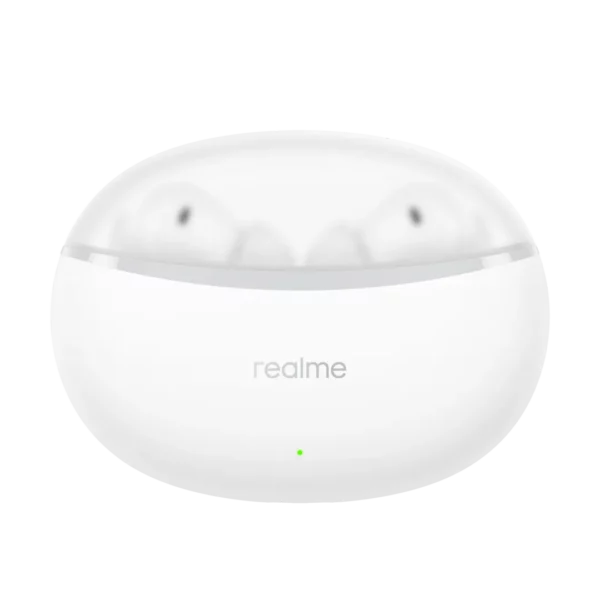 realme Buds Air 3 Neo ENC Wireless Earbuds White - Image 3