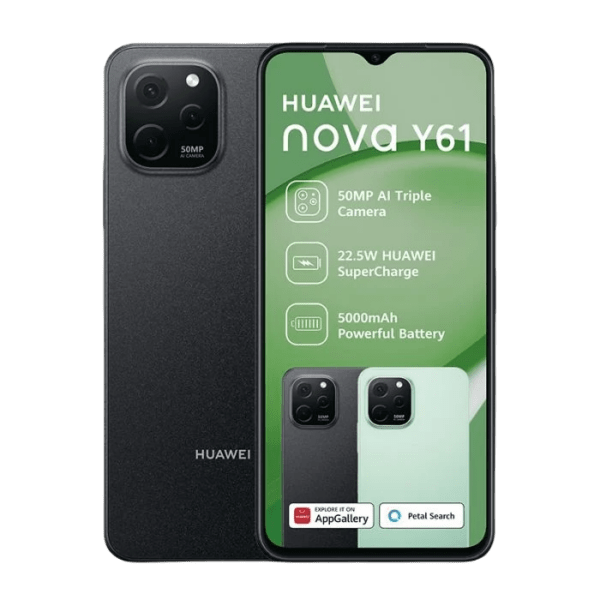 Huawei Nova Y61 6GB+64GB - Image 3