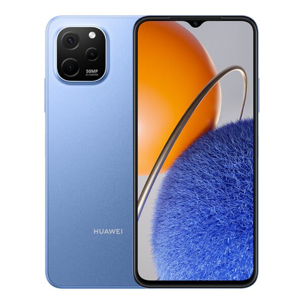 Huawei Nova Y61 6GB+64GB - Image 4