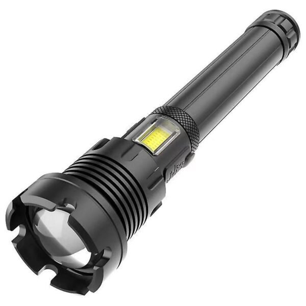 Green Lion 2 In 1 Rechargeable Torch 18w LED (6M)