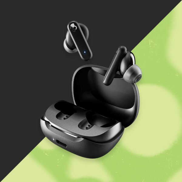 Skullcandy Smokin’ Buds - True Black (6M)