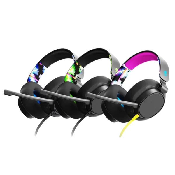 Skullcandy SLYR Multiplatform Gaming Headphones - Image 3