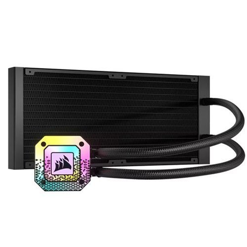 Corsair ICUE H115i Elite CAPELLIX XT 280mm Liquid Cooler (3Y) - Image 2