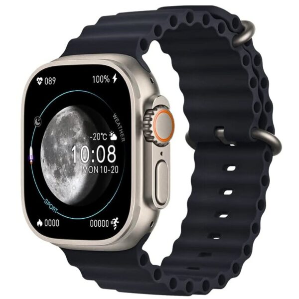 HK8 Pro Max Smart Watch 2nd Gen with ChatGPT