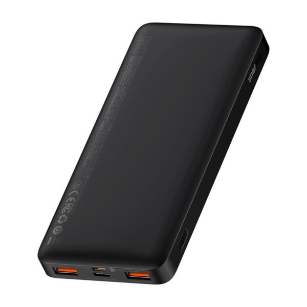 Baseus Bipow 20W 10000mAh Digital Display Fast Charge Power bank (6M) - Image 3