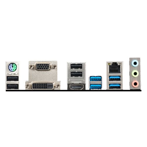 MSI B450M Pro-VDH DDR4 MAX Motherboard (3Y) - Image 3