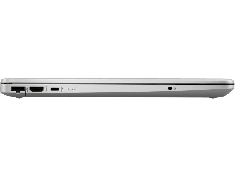 HP 250 G9 CORE I7-1255U | 8GB RAM | 512GB SSD | NVIDIA MX550 2GB GRAPHIC | 15.6FHD | ENG AR KB | ASTEROID SILVER (1Y) - Image 3