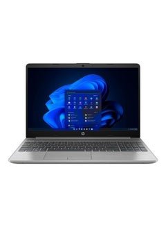 HP 250 G9 CORE I7-1255U | 8GB RAM | 512GB SSD | NVIDIA MX550 2GB GRAPHIC | 15.6FHD | ENG AR KB | ASTEROID SILVER (1Y)